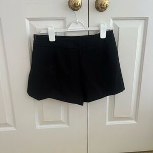 Zara Women's Black Skort